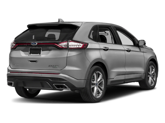 2018 Ford Edge 4D Sport Utility