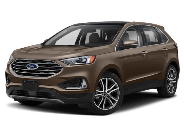Used 2019 Ford Edge Sport Utility