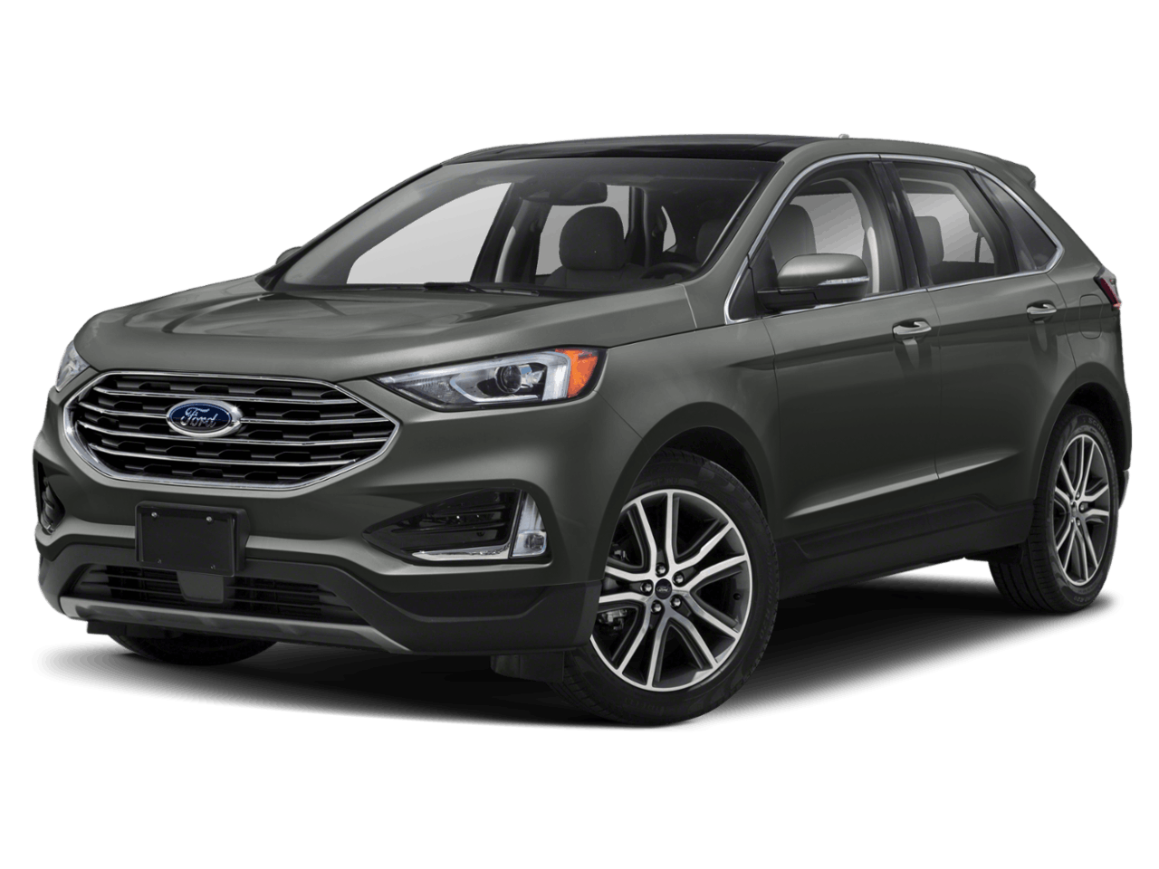 Used 2019 Ford Edge Titanium with VIN 2FMPK4K96KBC73663 for sale in Waite Park, Minnesota