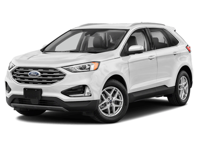 New 2022 Ford Edge Sport Utility