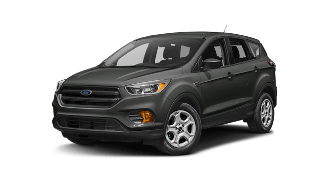 2017 Ford Escape Sport Utility