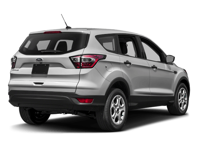 Used 2017 Ford Escape Sport Utility