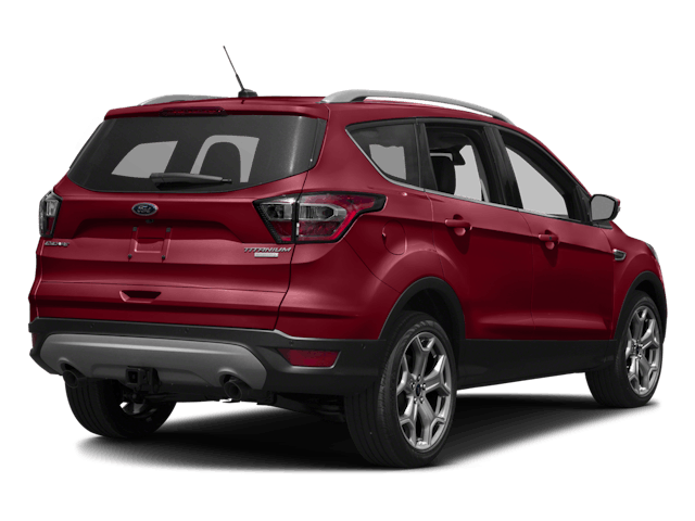 2017 Ford Escape 4D Sport Utility