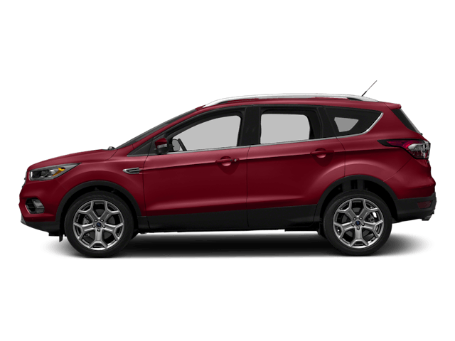 2017 Ford Escape 4D Sport Utility