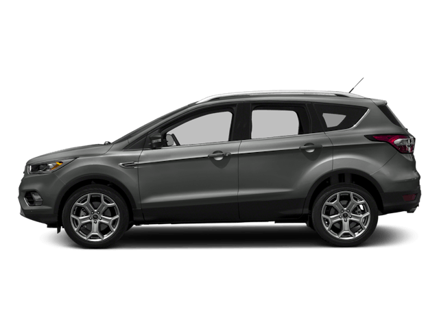 2018 Ford Escape Sport Utility