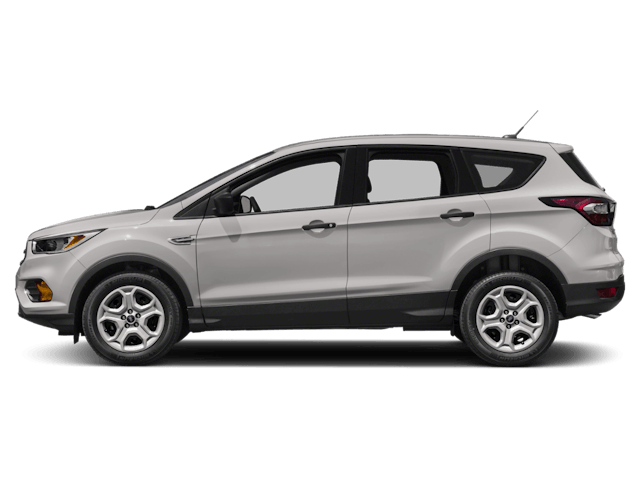 Used 2018 Ford Escape Sport Utility