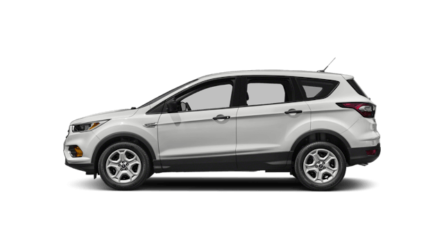 2019 Ford Escape Sport Utility