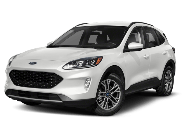 Used 2020 Ford Escape Sport Utility