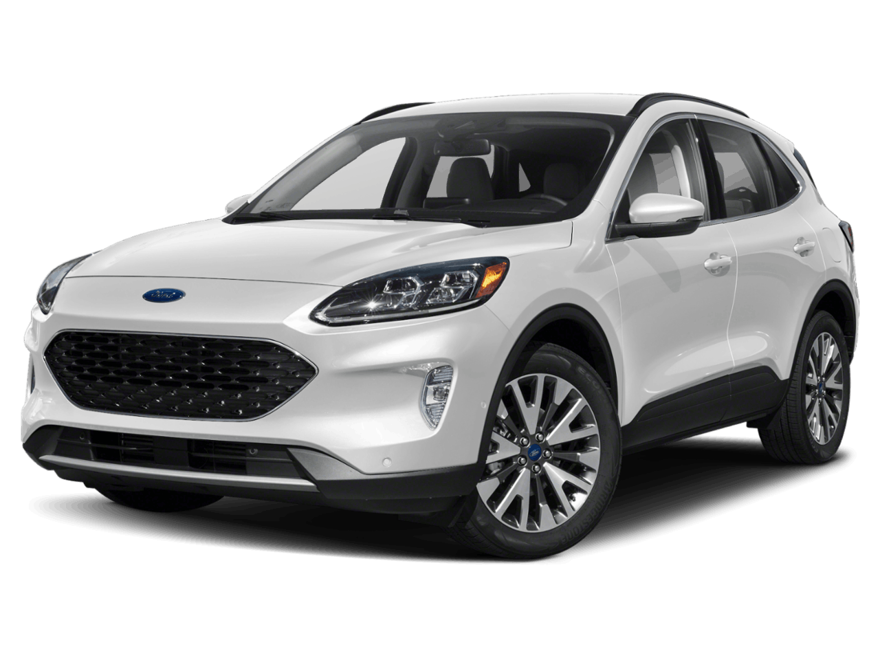 Used 2020 Ford Escape Titanium with VIN 1FMCU9J94LUB05118 for sale in Waite Park, Minnesota