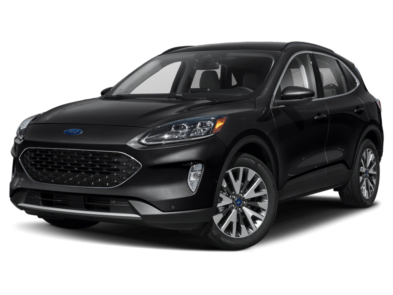 Used 2020 Ford Escape Titanium with VIN 1FMCU9J9XLUB08122 for sale in Waite Park, Minnesota
