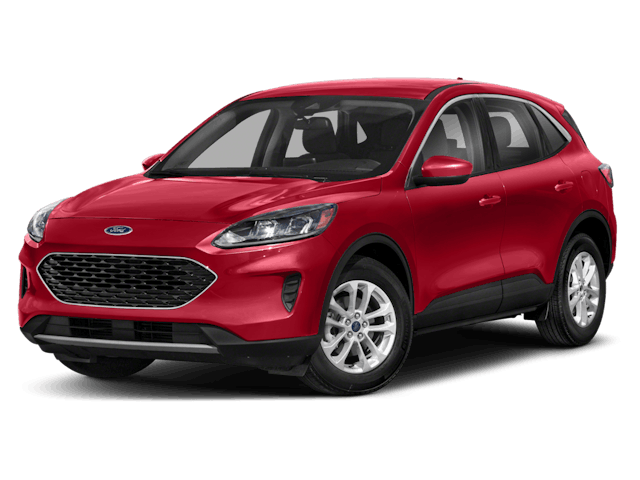 Used 2021 Ford Escape Sport Utility