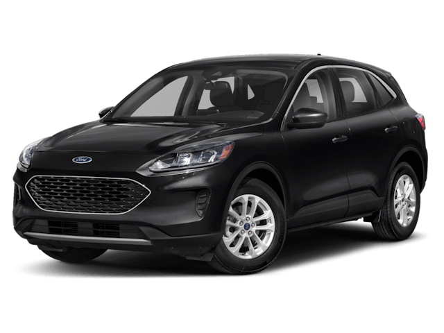 Used 2022 Ford Escape Sport Utility