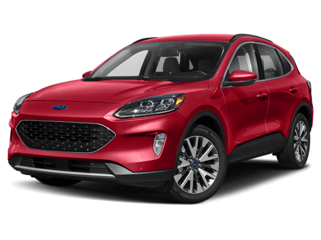 Used 2022 Ford Escape Sport Utility