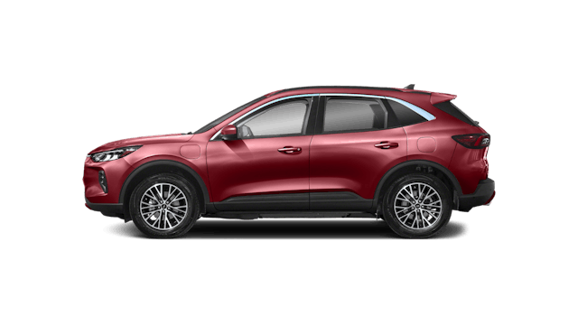 New 2023 Ford Escape Sport Utility