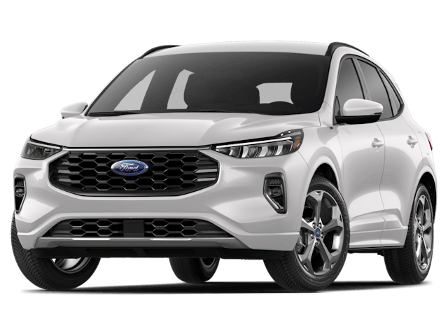 New 2023 Ford Escape Sport Utility