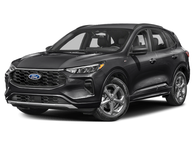 New 2024 Ford Escape Sport Utility