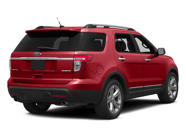 Used 2013 Ford Explorer Sport Utility