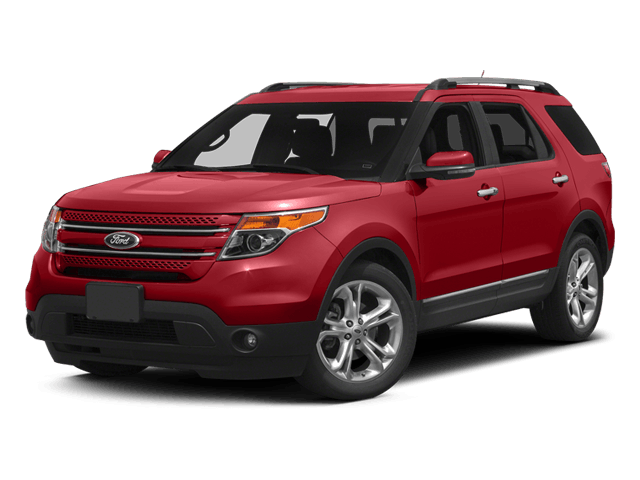 Used 2013 Ford Explorer Sport Utility