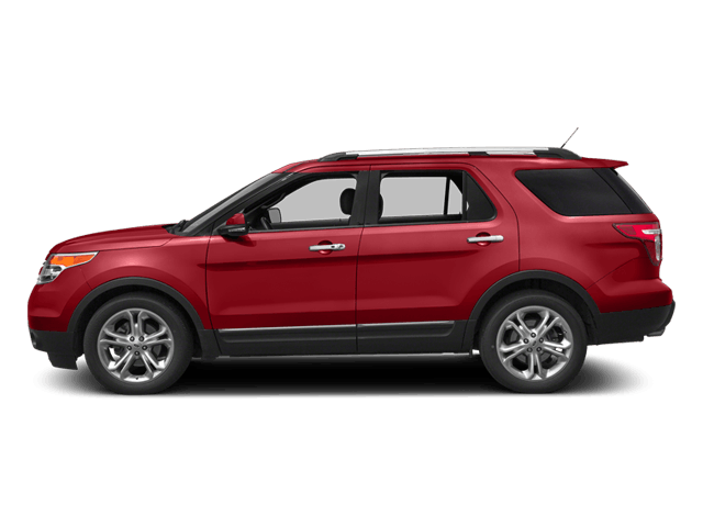 Used 2013 Ford Explorer Sport Utility