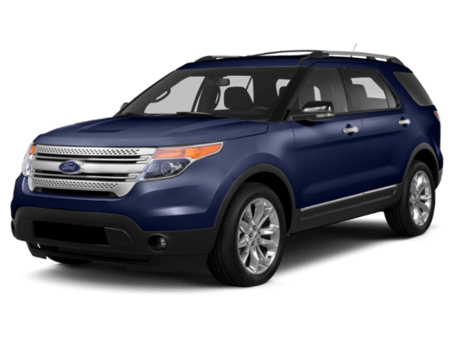 2013 Ford Explorer Sport Utility