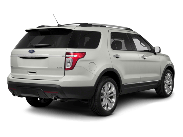 Used 2014 Ford Explorer Sport Utility