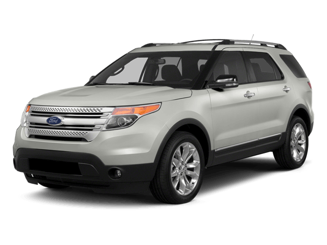 Used 2014 Ford Explorer Sport Utility