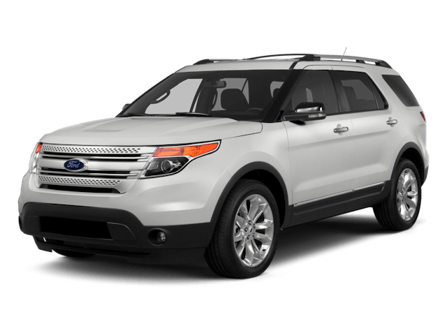 2015 Ford Explorer Sport Utility