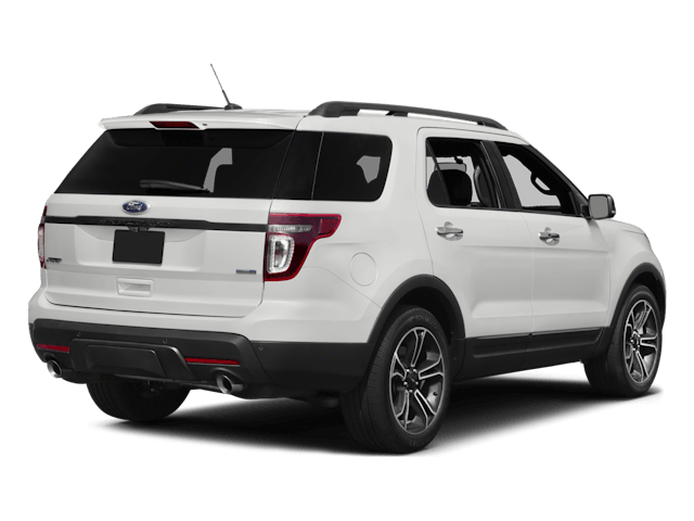 2015 Ford Explorer 4D Sport Utility