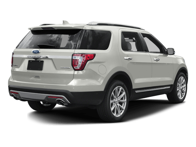 2016 Ford Explorer Sport Utility