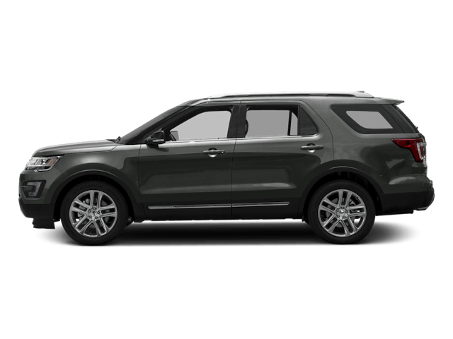 2016 Ford Explorer Sport Utility