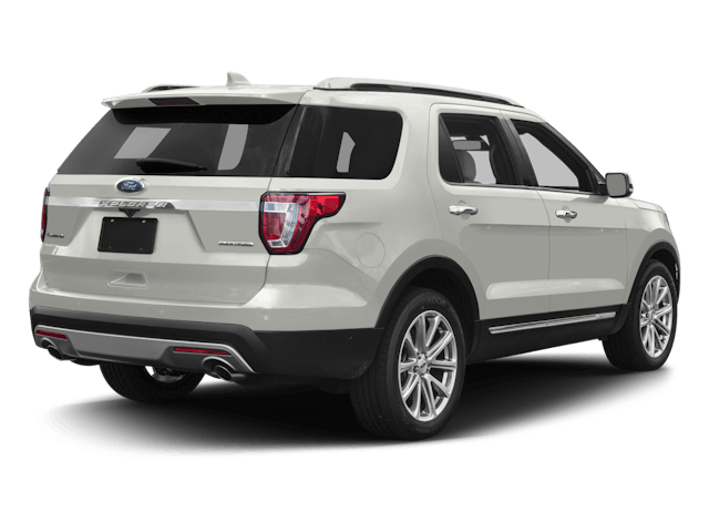 2017 Ford Explorer Sport Utility