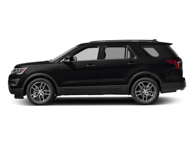 2017 Ford Explorer Sport Utility