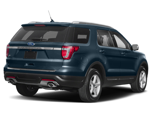 2018 Ford Explorer Sport Utility