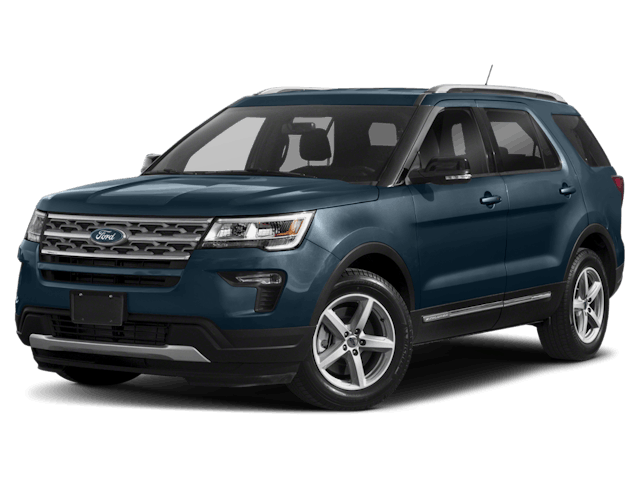 2018 Ford Explorer Sport Utility