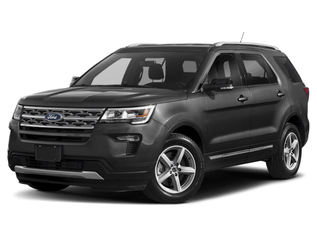 2018 Ford Explorer Sport Utility