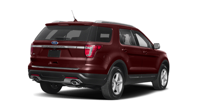 2018 Ford Explorer Sport Utility