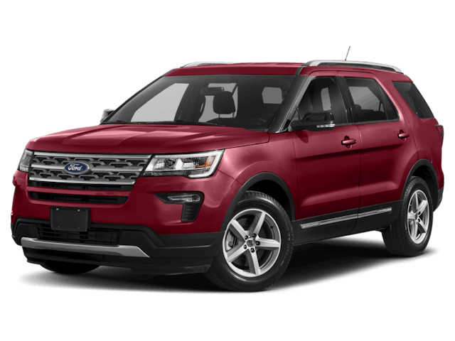 2019 Ford Explorer Sport Utility