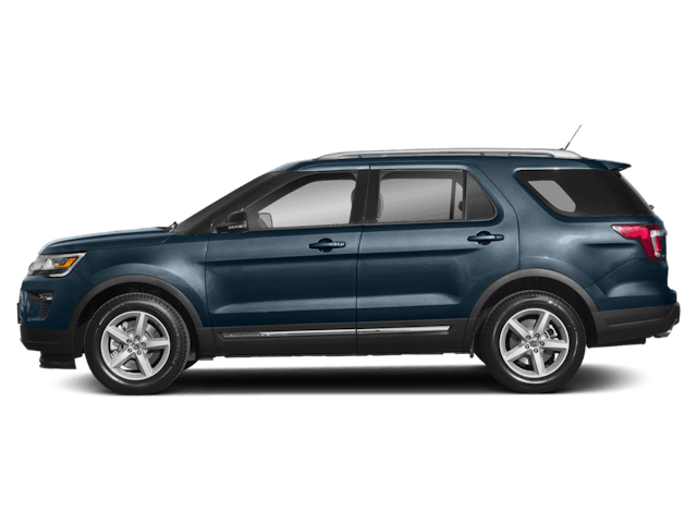 2019 Ford Explorer 4D Sport Utility