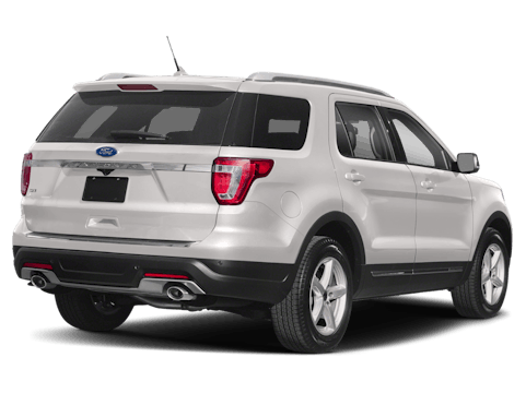 Used 2019 Ford Explorer Sport Utility
