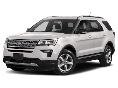 Used 2019 Ford Explorer Sport Utility