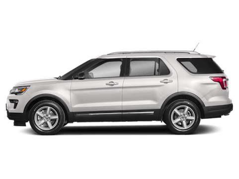 Used 2019 Ford Explorer Sport Utility