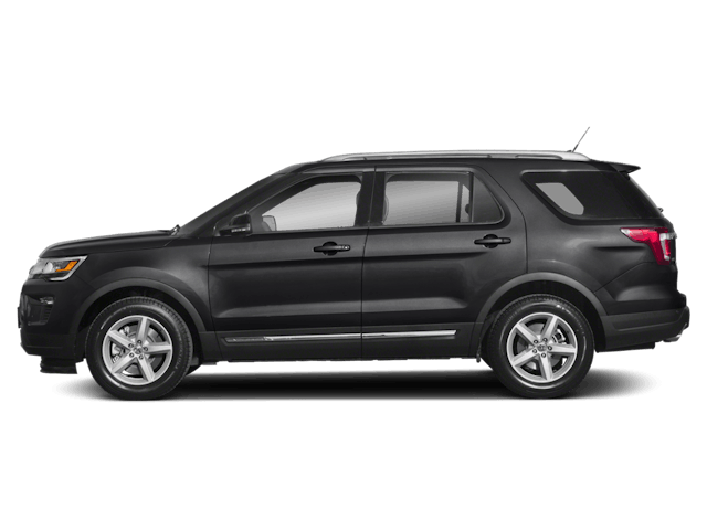 2019 Ford Explorer Sport Utility