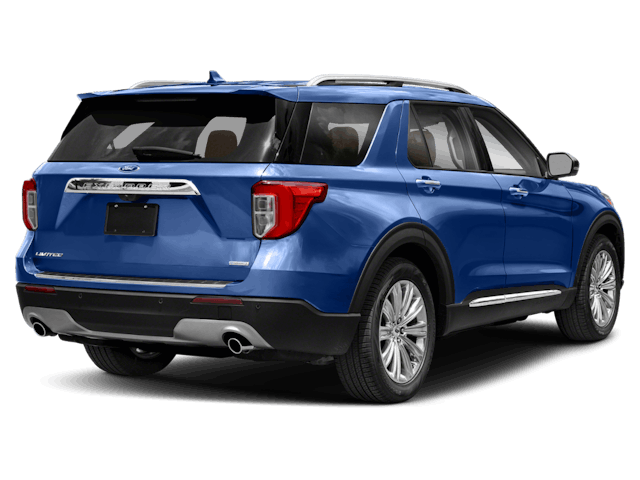 2020 Ford Explorer Sport Utility