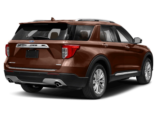 2020 Ford Explorer Sport Utility