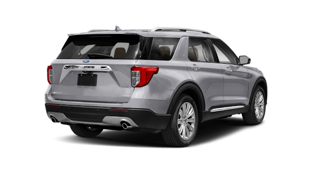 2020 Ford Explorer 4D Sport Utility