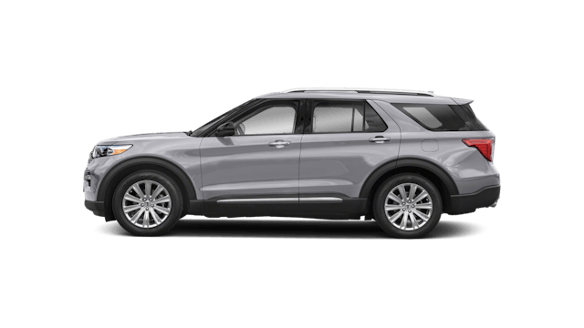 2020 Ford Explorer 4D Sport Utility