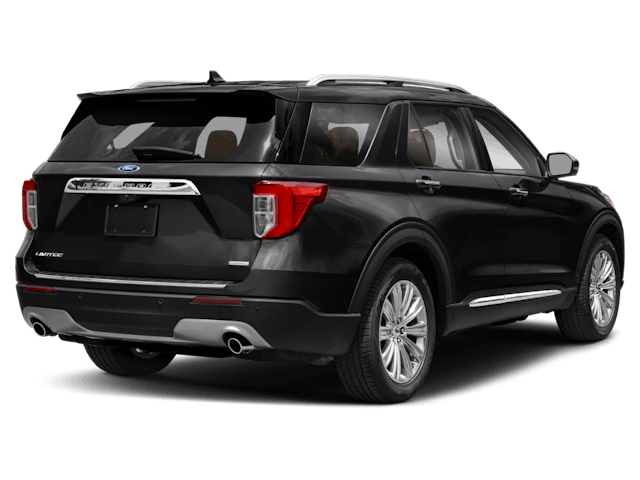 Used 2020 Ford Explorer Sport Utility