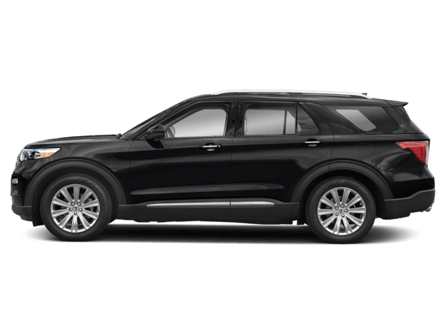 2020 Ford Explorer Sport Utility