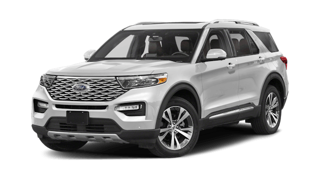 Used 2020 Ford Explorer Sport Utility