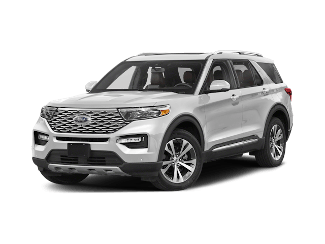 Used 2020 Ford Explorer Sport Utility